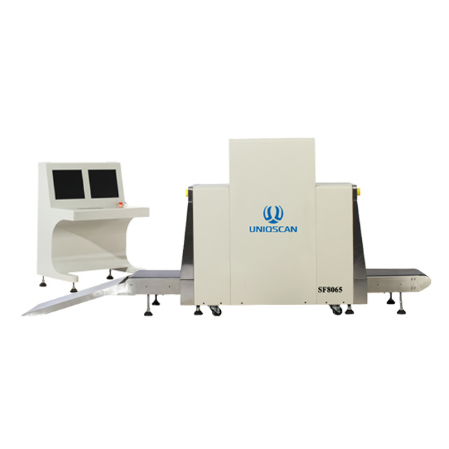 X Ray Baggage Scanner / Cargo Inspection X-ray Machine / X-ray Luggage Scanner for Airport Checking