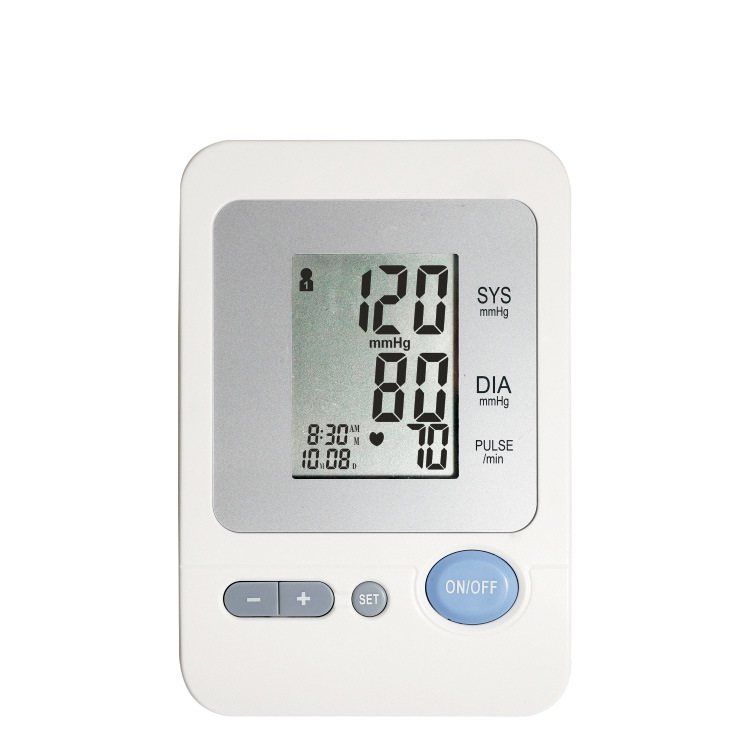 Arm-Type Electronic Medical Blood Pressure Monitor