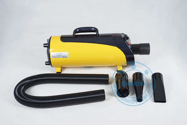 2-Motor Pet Dryer (DY-2108)