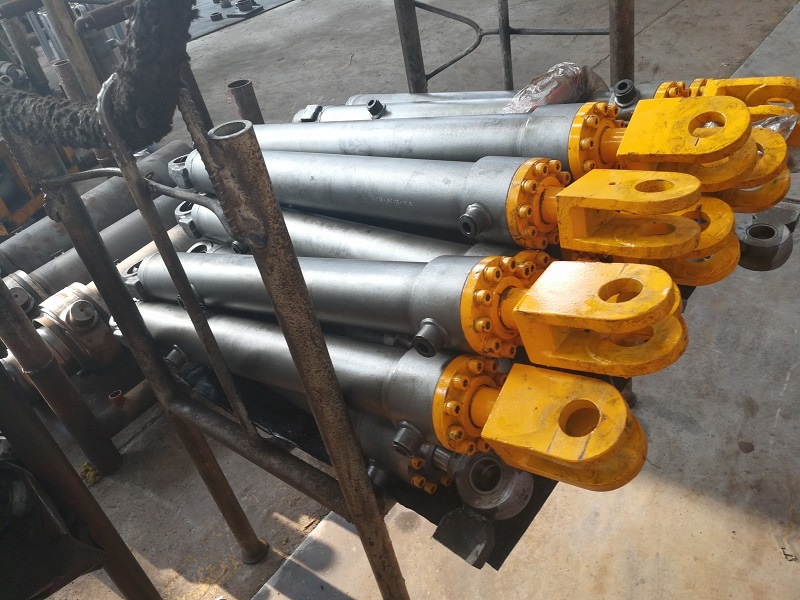 Bucket/Boom/Arm Hitachi/ Hyva Cylinder Mini Excavator Hydraulic Cylinder