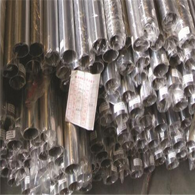 Sanitary Polish Welded Seamless Stainless Steel Tube for Food