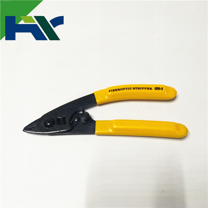 High Quality Miller Fiber Optic Stripper Cfs-3