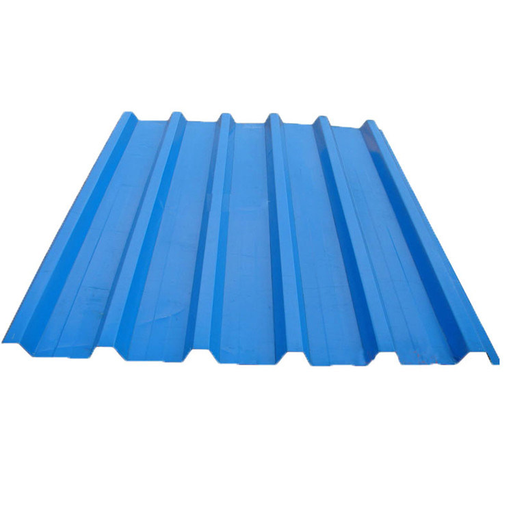 Prepainted Corrugated Galvanized Steel Roofing Sheet