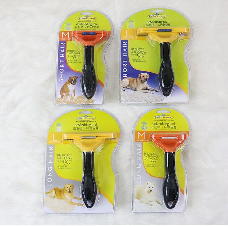 China Pet Accessories Pet Products Doggy Brush Pet Dog Cat Comb