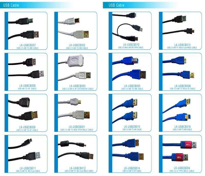 2017 Hot Sale High Quality Female to Female VGA Cable