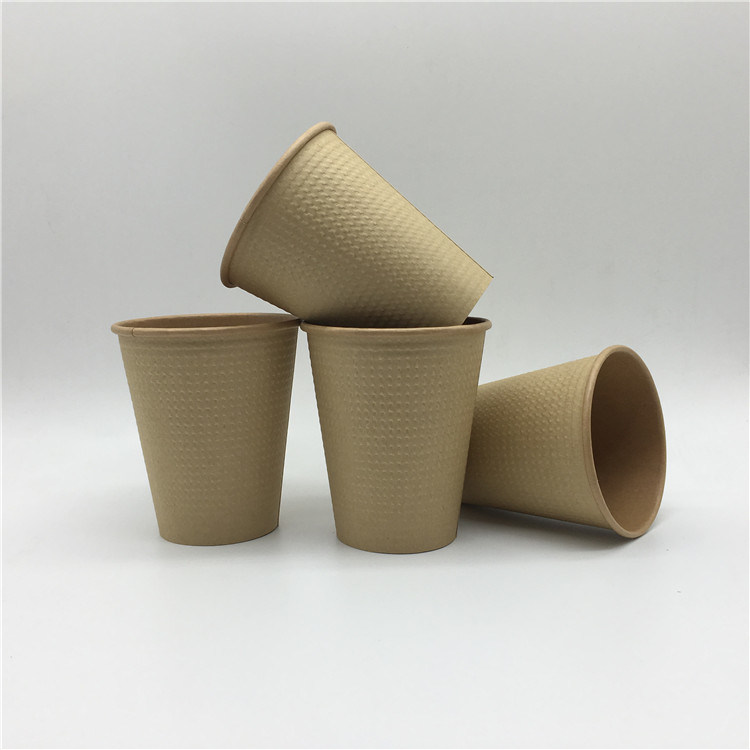 Advertising Cup Custom Take out Hot Cups Embossed Paper Cups