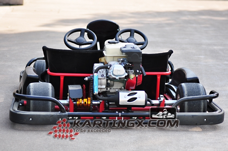 Ce Approved China Made 2 Seat Racing Adult Go Kart