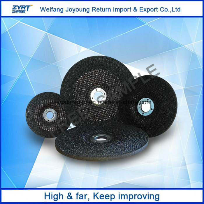 High Quality Concave Electroplated Diamond Grinding Wheel