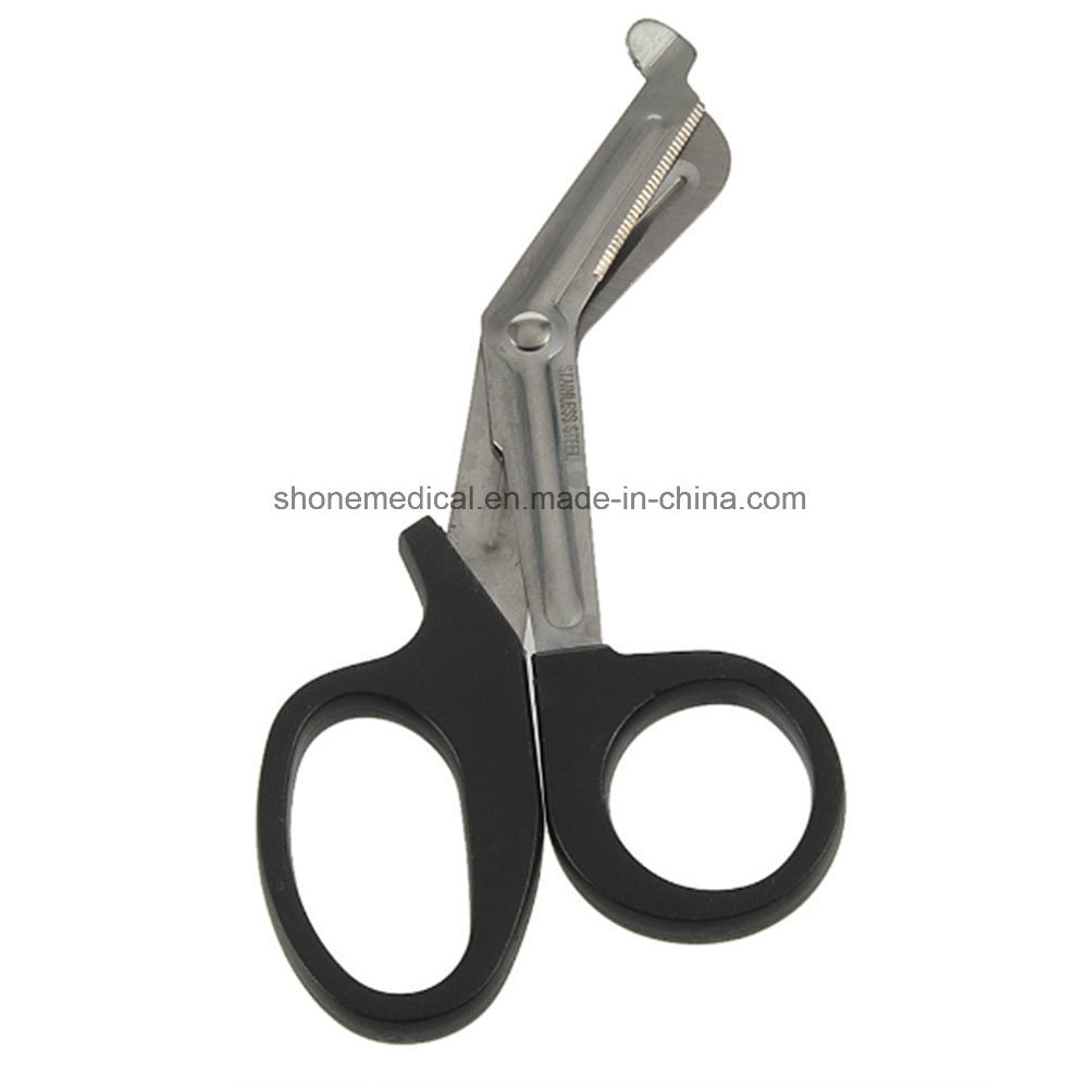 Multi-Function Disposable Medical Scissors