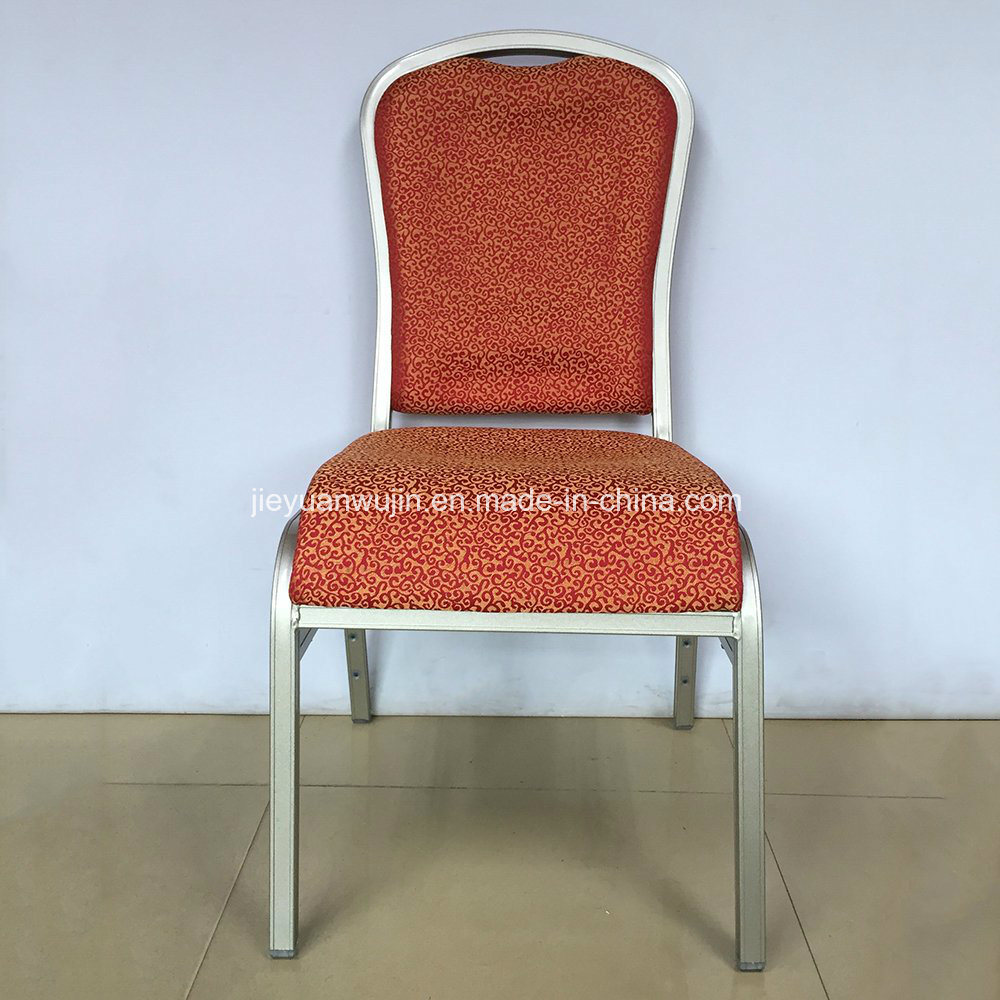 Metal Stackable Conference Event Banquet Chairs