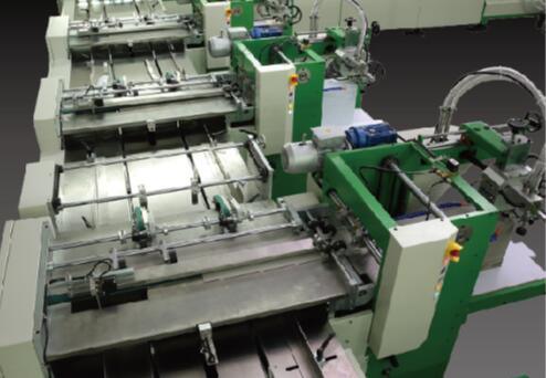 Manufacture Multi Color Automatic Roll Paper Flexo Printing Machine