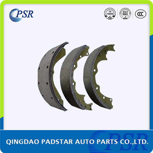 Qualified Brake Shoe for Truck Parts for Daf, Benz,