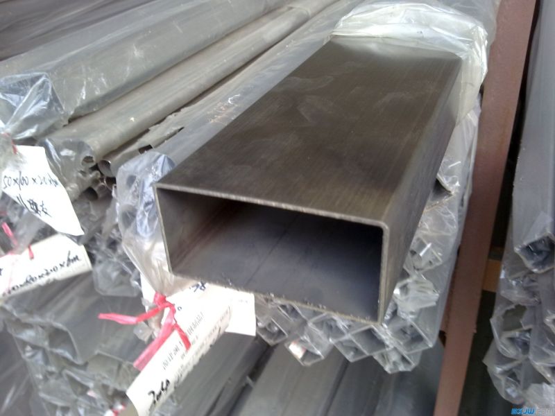 Welded Square Pipe Carbon ASTM A500 ERW Steel Pipe Square