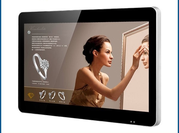 Yashi 22 Inch Sensor Magic Mirror Advertising Display