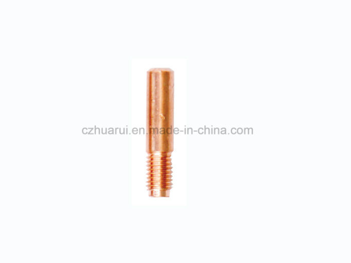 Contact Tip 1/4''unf*28.5mm for Hrmiller Welding Torch