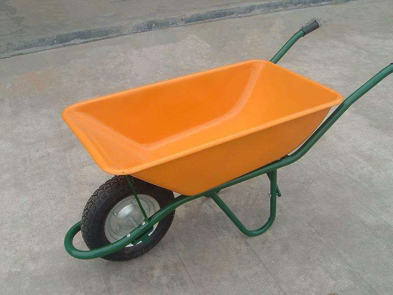 Hot Sale Construction and Garden Tools Wheelbarrow