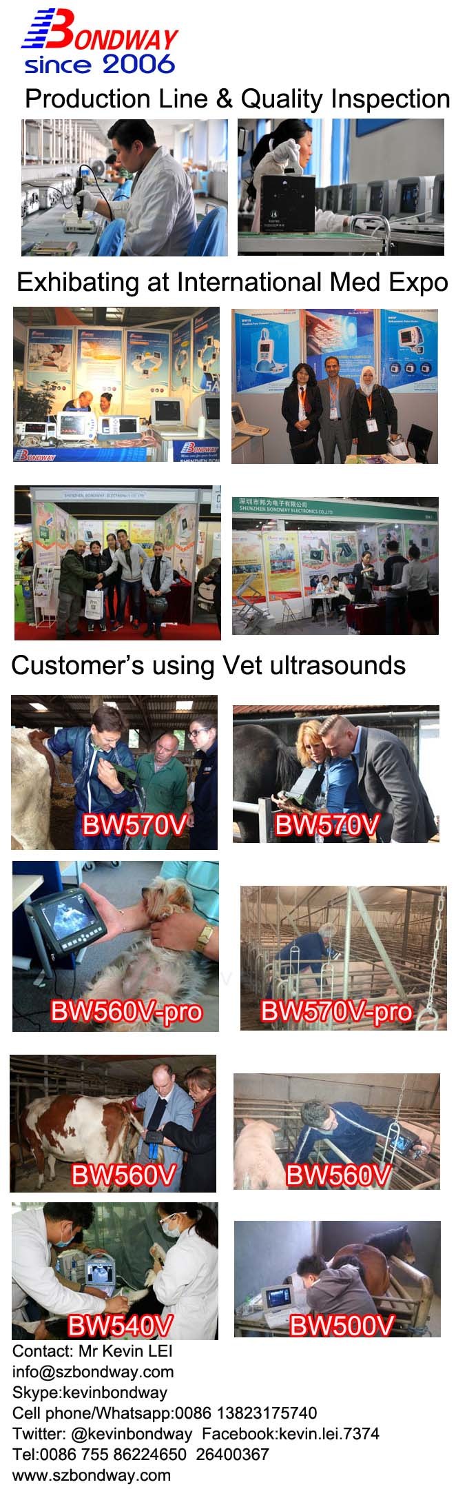 Diagnostic Ultrasound Portable 4D Doppler Scanner, Veterinary Ultrasound for Livestock Reproduction Imaging, Breeding Farmers, Vet Ultrasonic Scanner