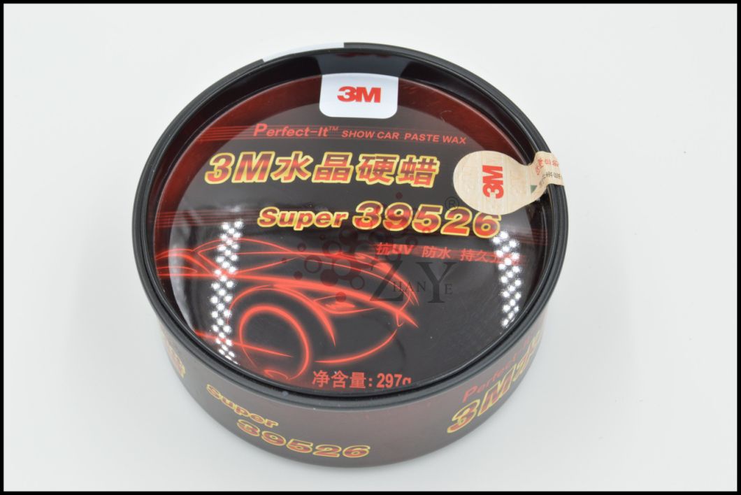 3m 39526 Perfect-It Show Car Paste Wax for Shines