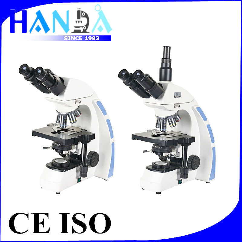 2018 Handa Xsz-166t Student Binocular/Trinocular Biological Microscope Price
