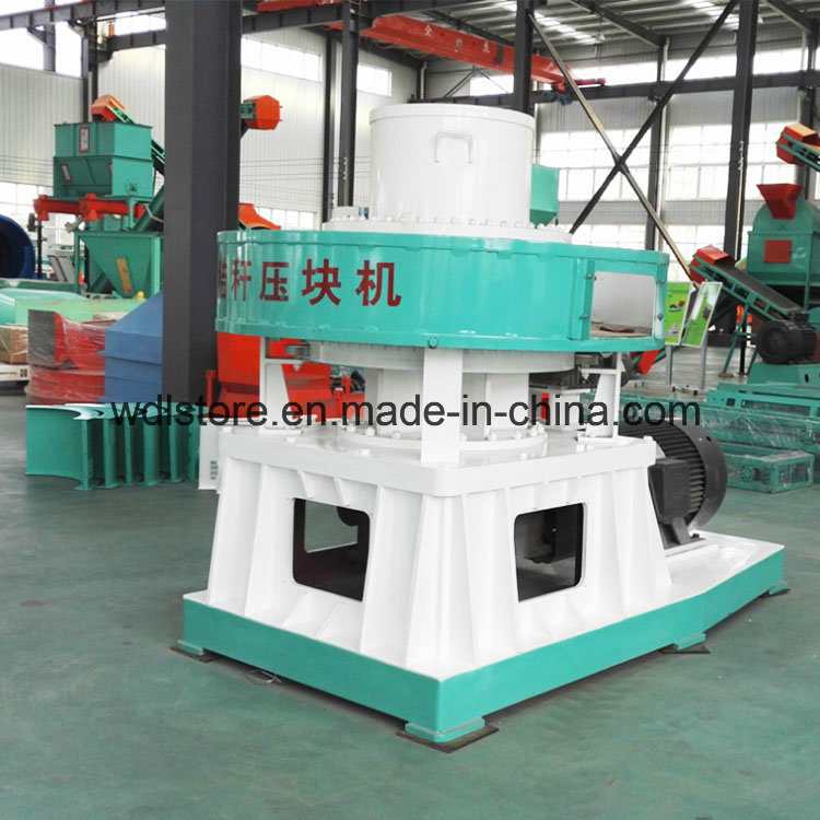 Ring Die Biomass Pellet Mill Wood Pellet Making Machine