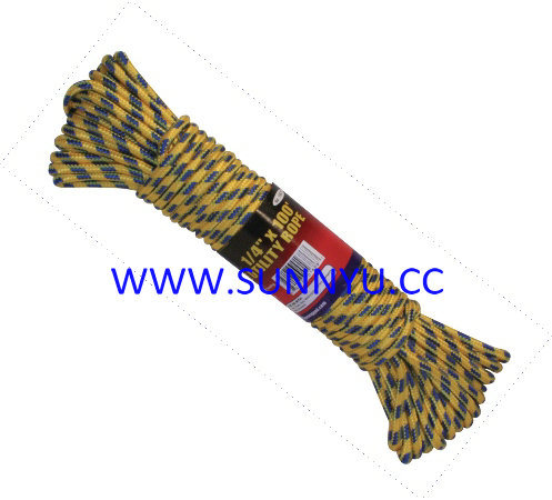 High Quality Strong PP Multifilament Braided Rope