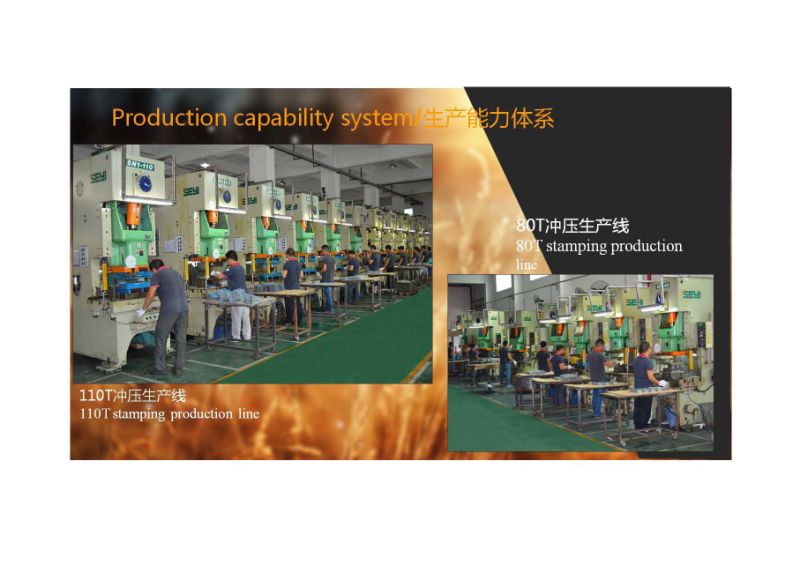 OEM Acceptable Power Supply Metal Precise Electrical Hardware