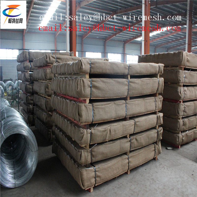 Middle steel Carbon Crimped Wire Mesh