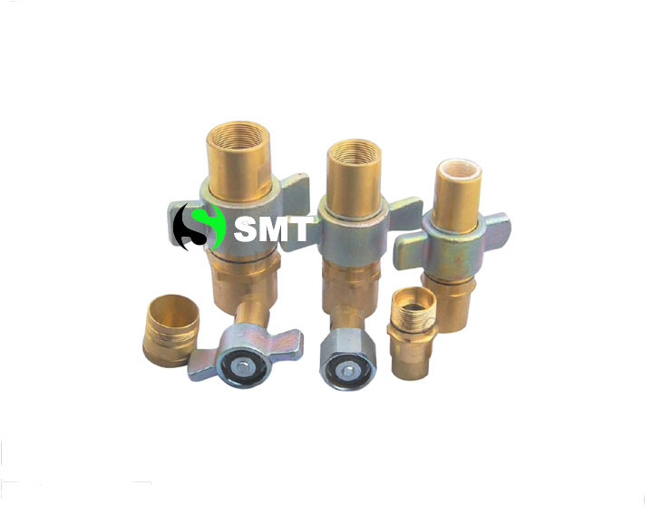 Jst Wing Quick Coupling (Brass)