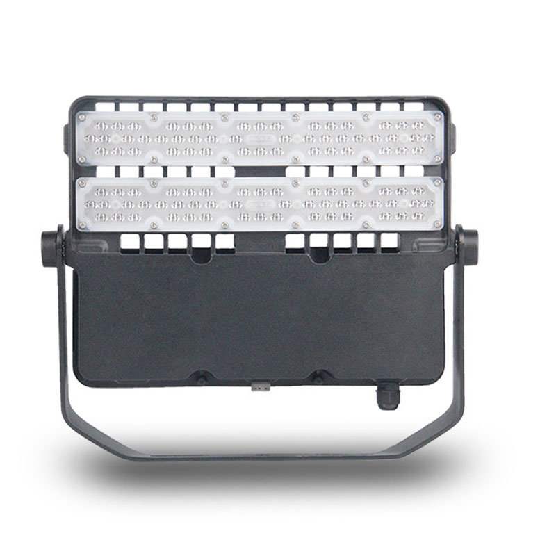 Outdoor LED Spot Light 100W Modular LED Flood Light with Lens