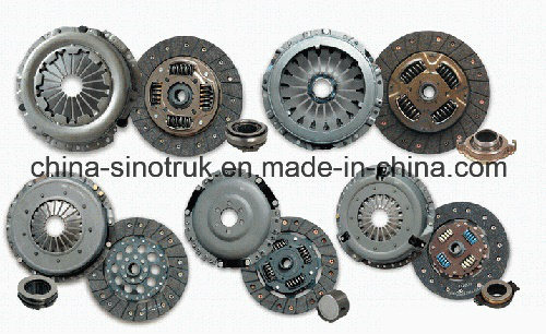 Hot Sale 3482083039 Bydz9114160034 233482000519 16e05-01090-CKD Clutch Pressure Plate for Scania Shacman Sachs Daf