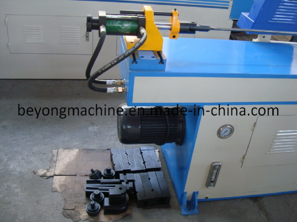 Exhaust Pipe Bending Tube Bender Machine (BY-50NC)