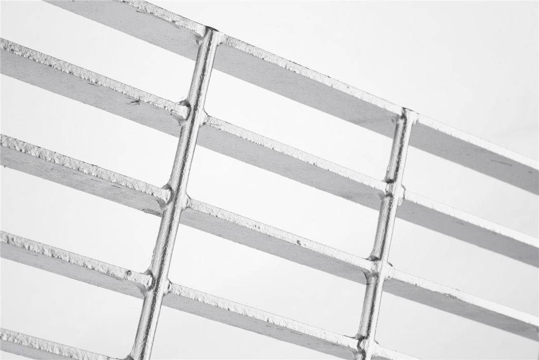 Steel Grating with Different Surface Treatment