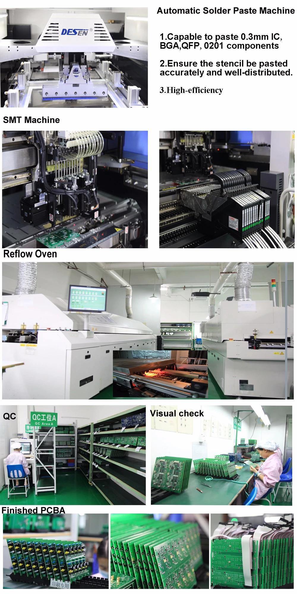 High Quality Metal Detector PCB Circuit Boards Machine/PCB PCBA Assembly Manufacturer