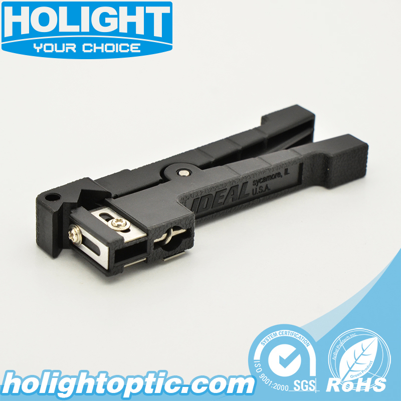45-165 Optical Fiber Coaxial Cable Stripper