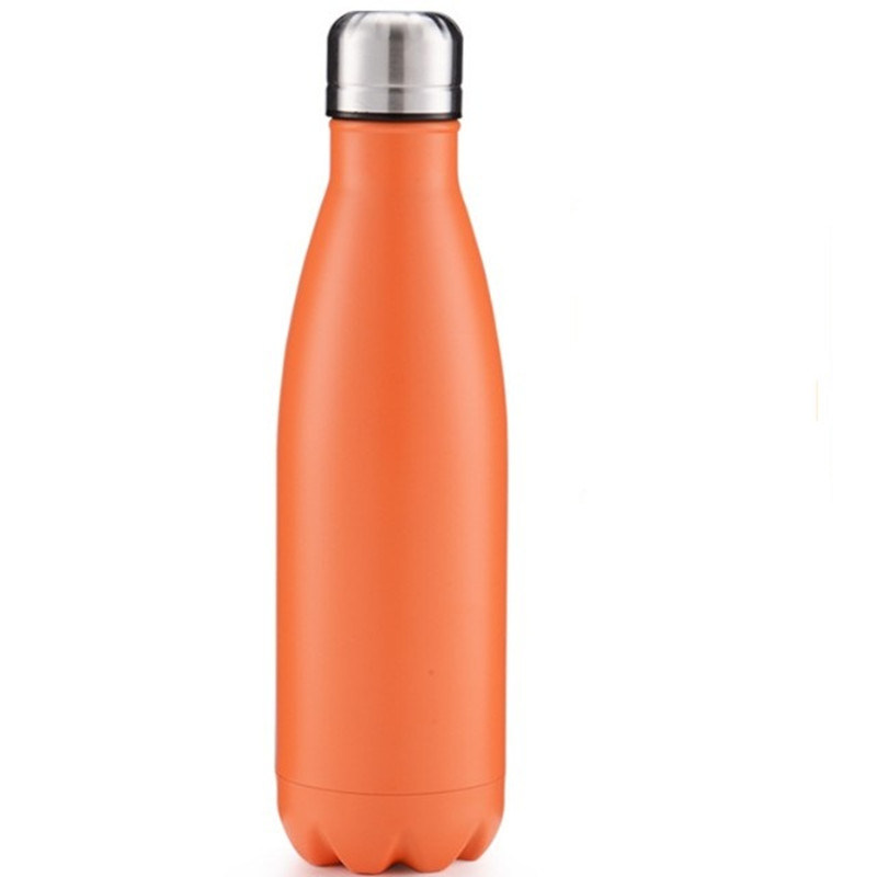 Stainless Steel Insulated Water Bottle for Outdoor Sports