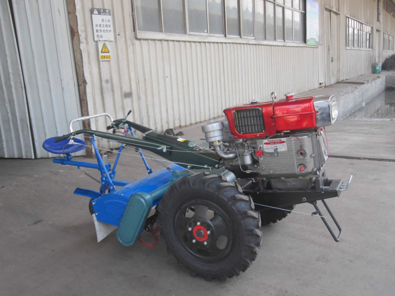 Walking Tractor Power Tiller 18HP (SH181)