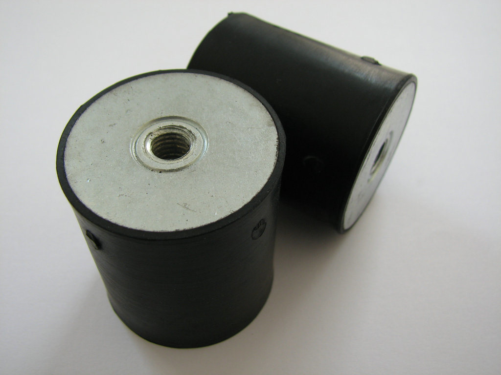 Rubber Mounting, Rubber Mounts, Rubber Shock Absorber