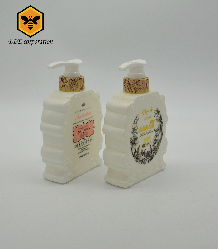 Body/ Shampoo Lotion Bottle Cosmetic Packaging Bottle