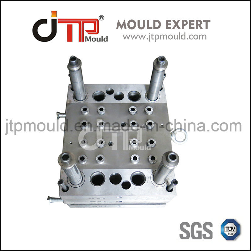 Plastic 24 Cavities Medical Cup Lid Injection Mould