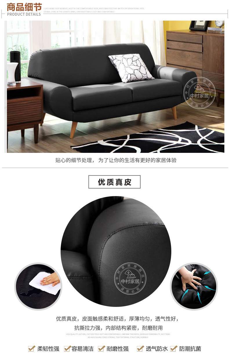 Fashion Casual Sofa for Living Room