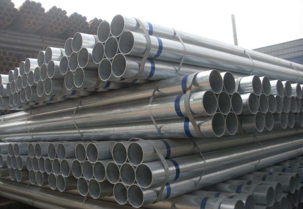 BS1387 Class B Galvanized Steel Pipe 4 Tube China Pipe Porn Tube for Construction