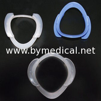 Plastic Medical Ring Mouth Gag (O Type)