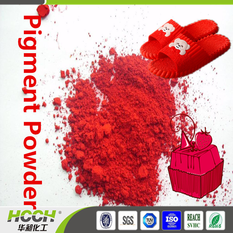 Plastic Color Pigment for Quality PVC Air-Blow Slippers