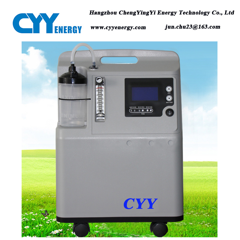 Ce Approved 10L Medical Oxygen Concentrator