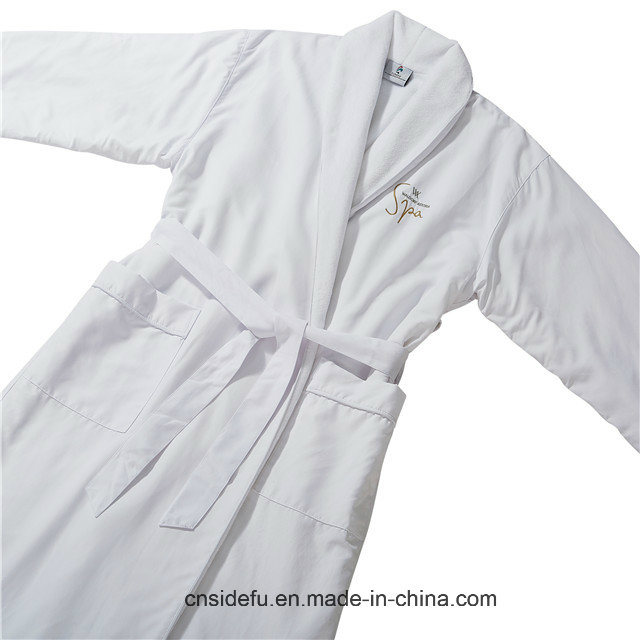 Hotel Wholesale Bathrobe Microfiber Luxury for Men