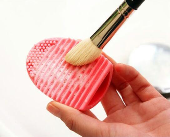 Cheap Silicone Makeup Brush Cleaner Cosmetic Brushes Cleaner Brush
