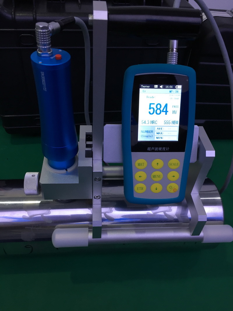 Portable Ultrasonic Uci Hardness Tester for Rotogravure Cylinders