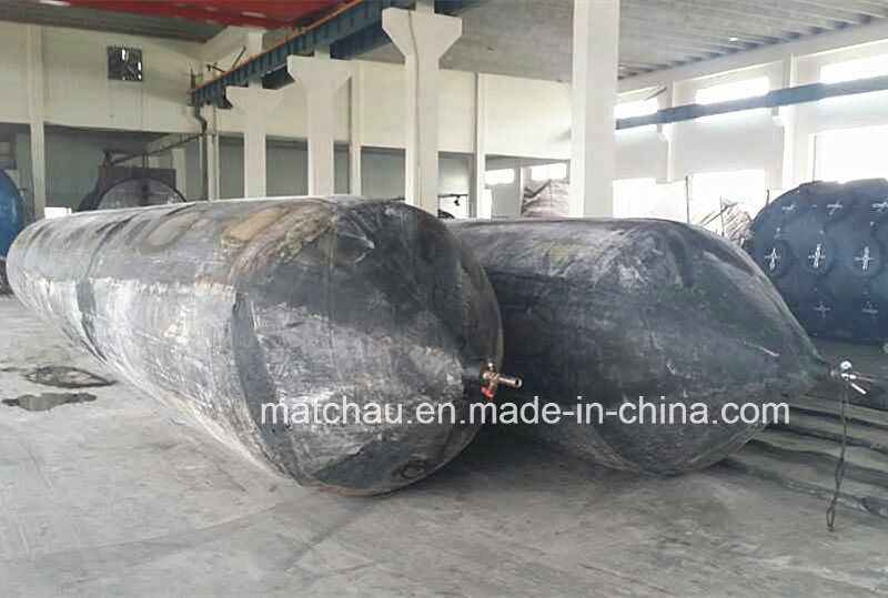 Marine Bearing 400tons Ship Launching and Landing Airbags