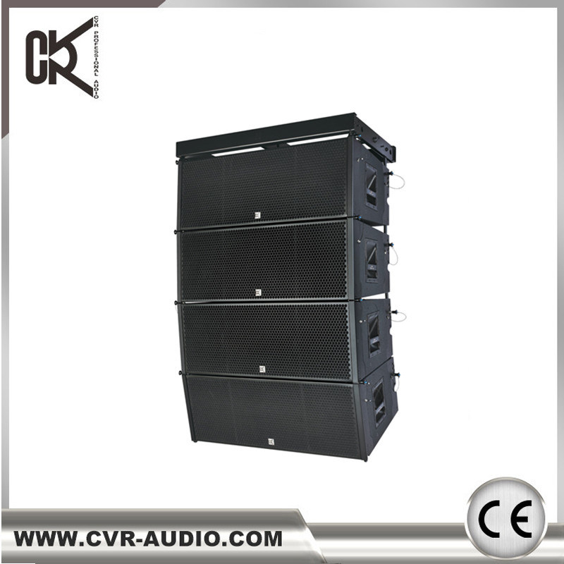 Live Sound System Three Way PRO Line Array Speakers for Gigs/Concerts