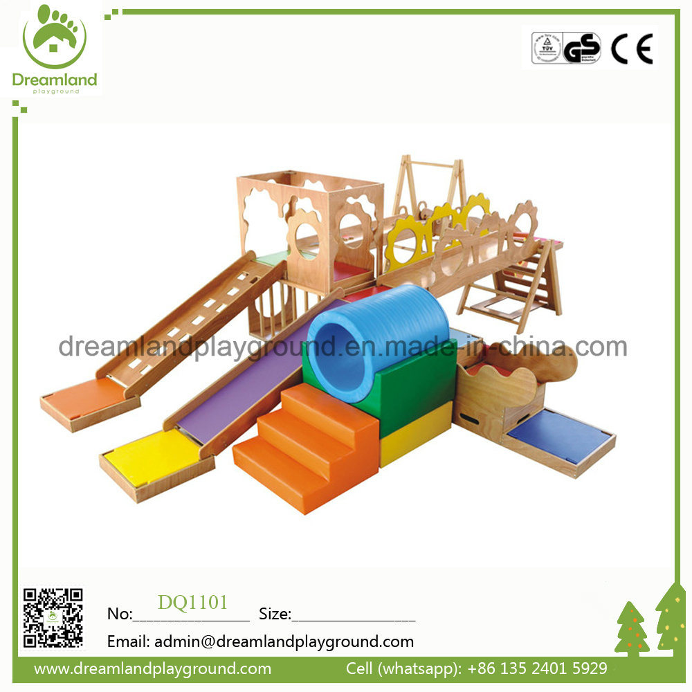 European Standard Eco-Friendly Indoor Kids Soft Foam Play Area for Sale